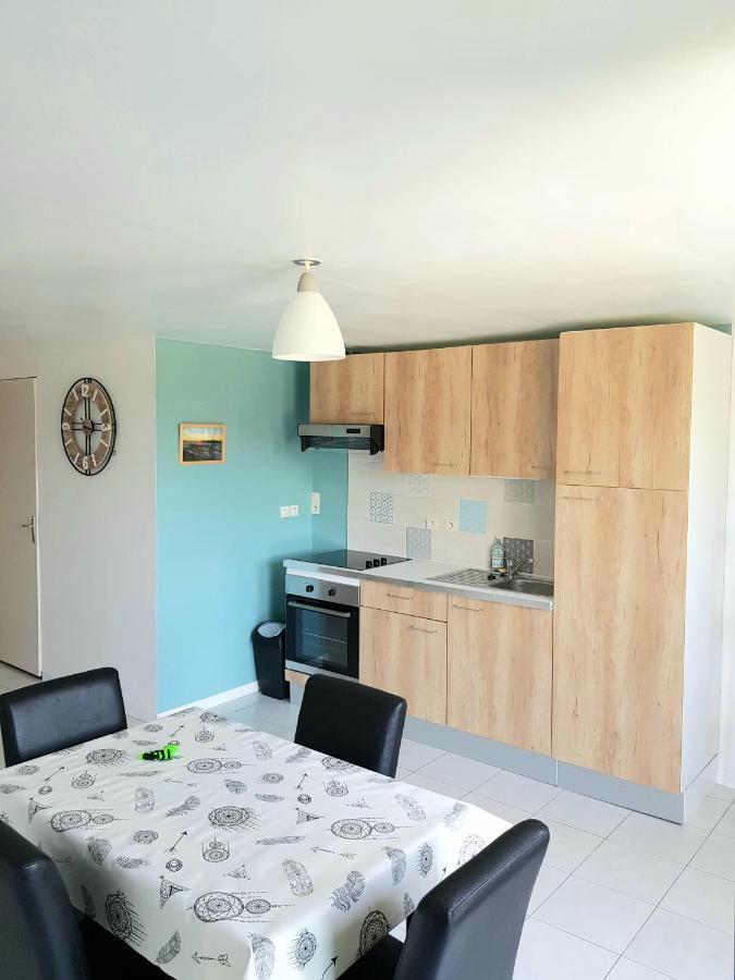Appartement Independant Dans Maison Au Calme Pugny-Chatenod Exteriér fotografie